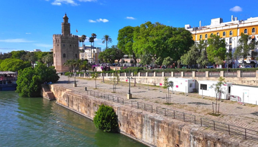 Çok Gezenti İSPANYA - Sevilla