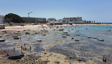 Çok Gezenti Cadiz 2. Bölüm - Vejer Fragman