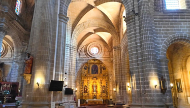 Çok Gezenti Jerez Katedrali
