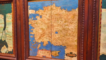 Çok Gezenti Eski Saray (Palazzo Vecchio)