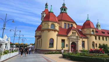 Çok Gezenti POLONYA - Gdansk 2. Bölüm-Sopot