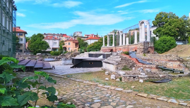 Çok Gezenti Stara Zagora 'Eski Zağra'