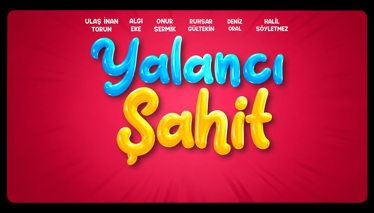 Yalancı Şahit | Fragman