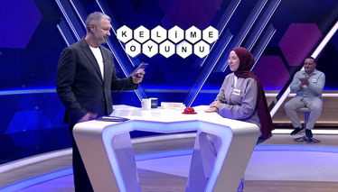 Kelime Oyunu Açık denizde, gökle yerin birleşir gibi göründüğü yer