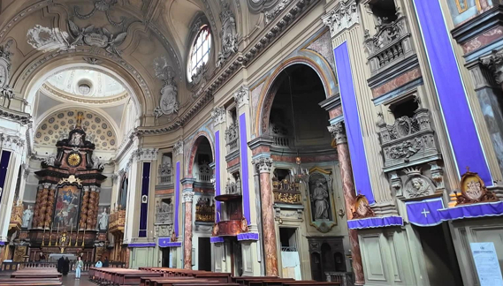 San Filippo Neri Kilisesi