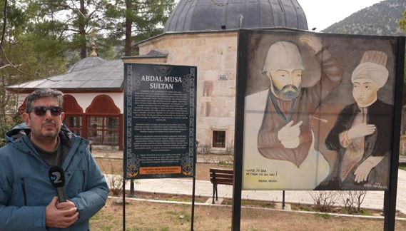 Abdal Musa Sultan Türbesi