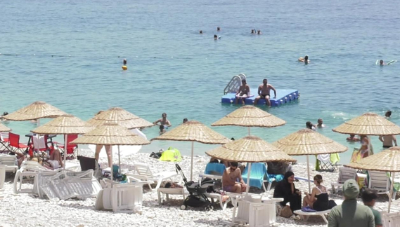 Seyretçakıl Plajı