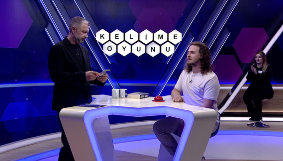 Televizyon programlarının yönetildiği alan