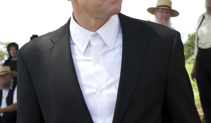 Banshee l Sezon: 1 Bölüm: 8. We Shall Live Forever