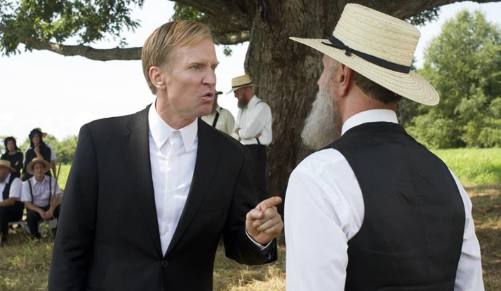 Banshee l Sezon: 1 Bölüm: 8. We Shall Live Forever