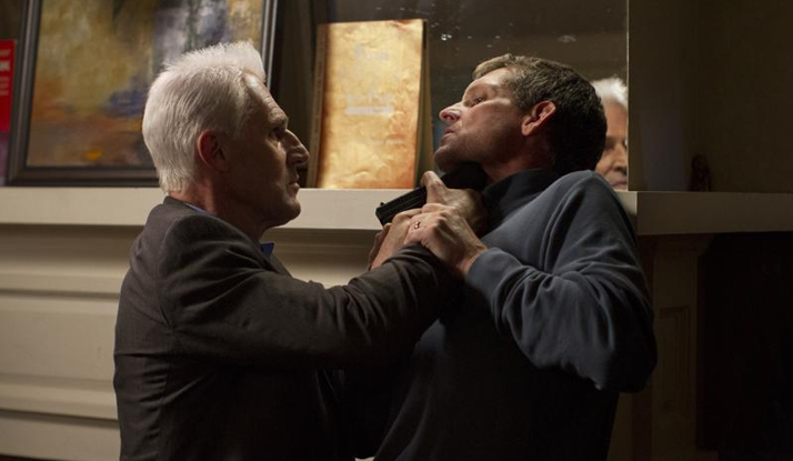 Banshee l Sezon: 1 Bölüm: 9. Always A Cowboy