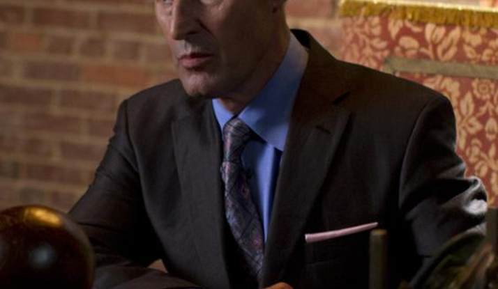 Banshee l Sezon: 1 Bölüm: 9. Always A Cowboy