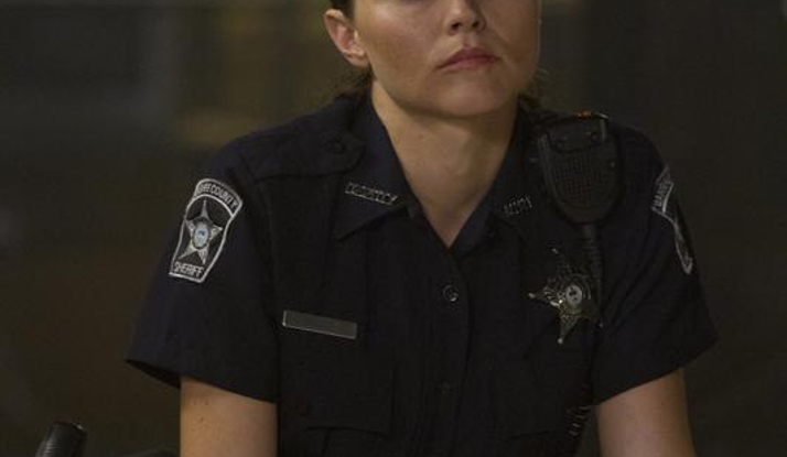 Banshee l Sezon: 1 Bölüm: 9. Always A Cowboy