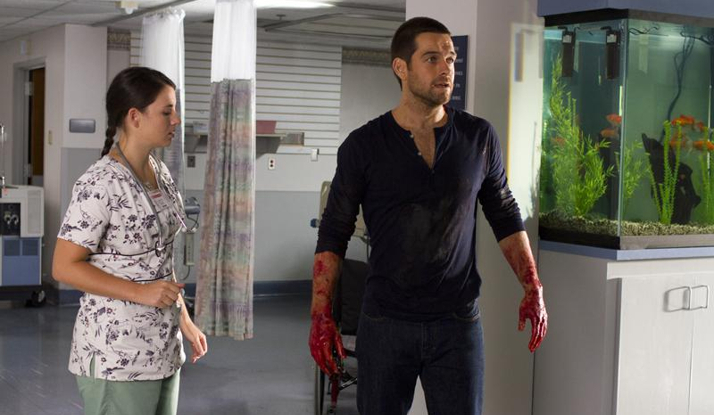 Banshee l Sezon: 1 Bölüm: 9. Always A Cowboy