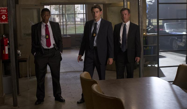 Banshee l Sezon: 1 Bölüm: 9. Always A Cowboy