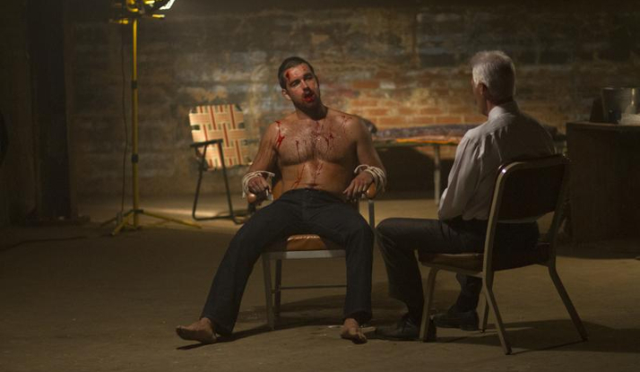 Banshee l Sezon: 1 Bölüm: 10. A Mixure of Madness