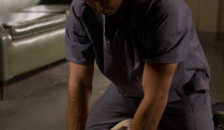 Banshee l Sezon: 1 Bölüm: 10. A Mixure of Madness