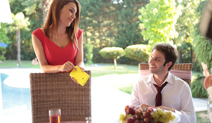 Güneşi Beklerken 54. Bölüm