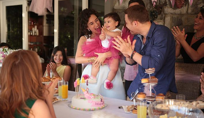 Güneşi Beklerken 54. Bölüm