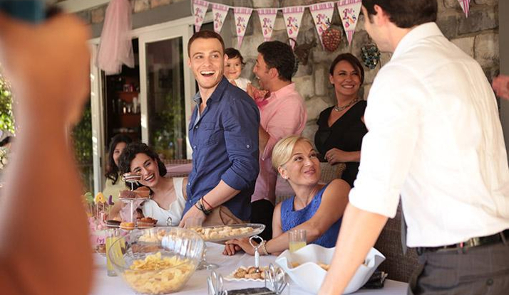 Güneşi Beklerken 54. Bölüm