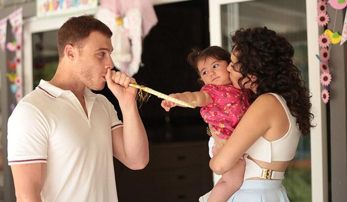 Güneşi Beklerken 54. Bölüm