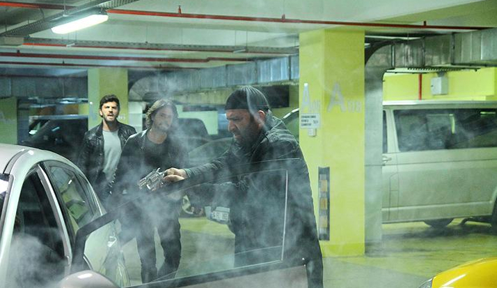 Arka Sokaklar 347. Bölüm