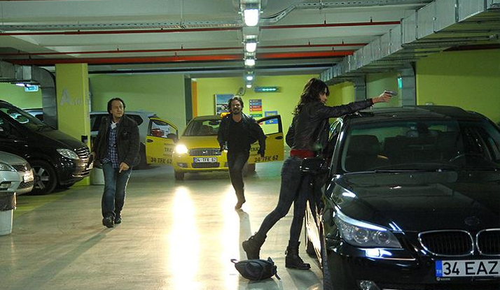 Arka Sokaklar 347. Bölüm