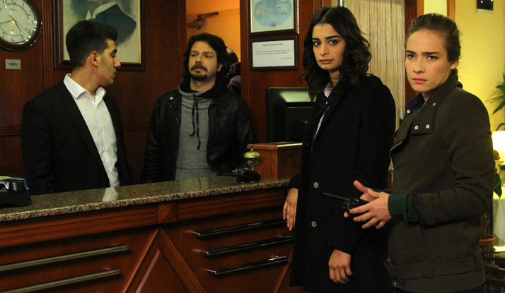 Arka Sokaklar 349. Bölüm