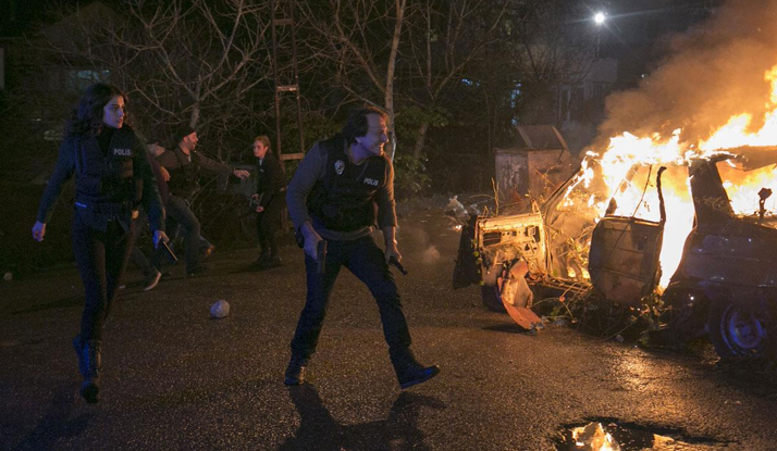 Arka Sokaklar 350. Bölüm