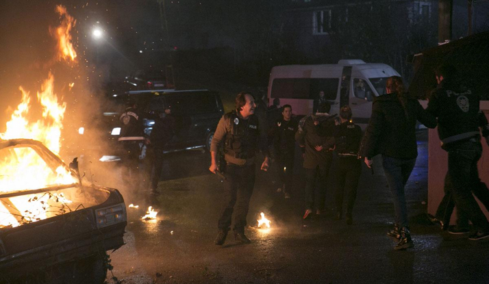 Arka Sokaklar 350. Bölüm