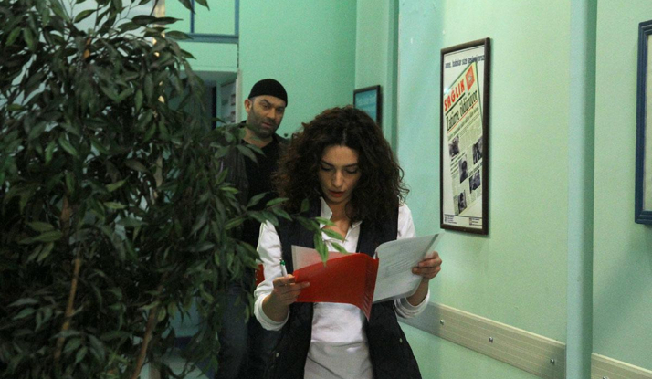 Arka Sokaklar 350. Bölüm