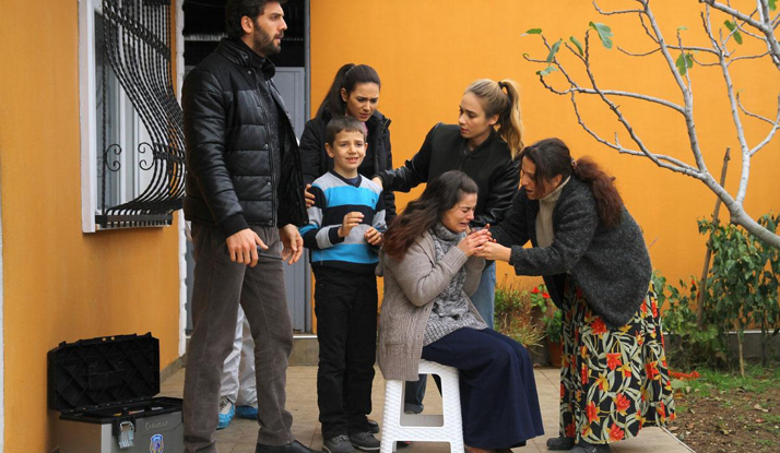 Arka Sokaklar 352. Bölüm