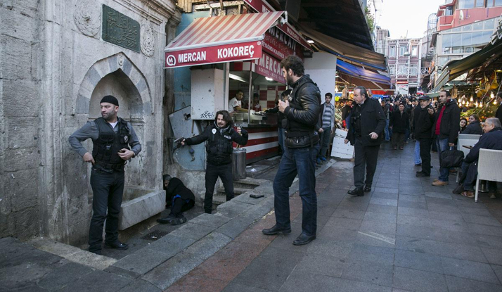 Arka Sokaklar 353. Bölüm