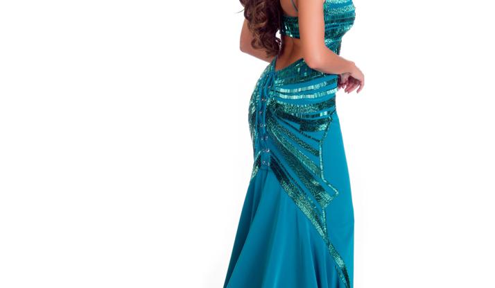 MISS UNIVERSE 2014 - Güzeller (Gece Kıyafeti)