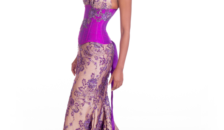 MISS UNIVERSE 2014 - Güzeller (Gece Kıyafeti)