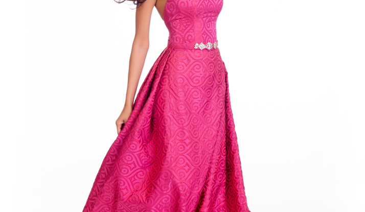 MISS UNIVERSE 2014 - Güzeller (Gece Kıyafeti)