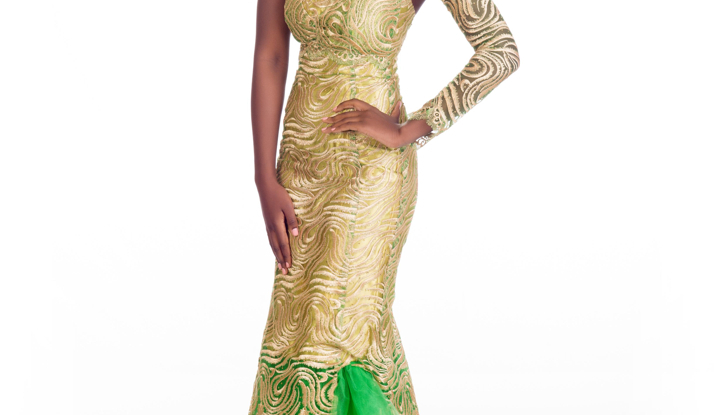 MISS UNIVERSE 2014 - Güzeller (Gece Kıyafeti)