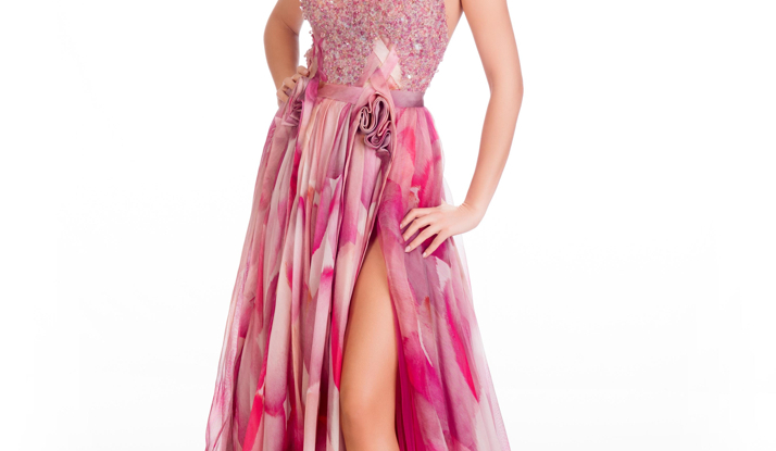 MISS UNIVERSE 2014 - Güzeller (Gece Kıyafeti)