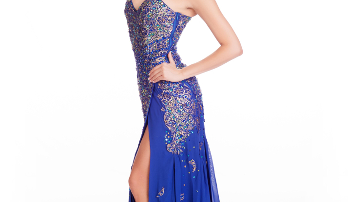 MISS UNIVERSE 2014 - Güzeller (Gece Kıyafeti)