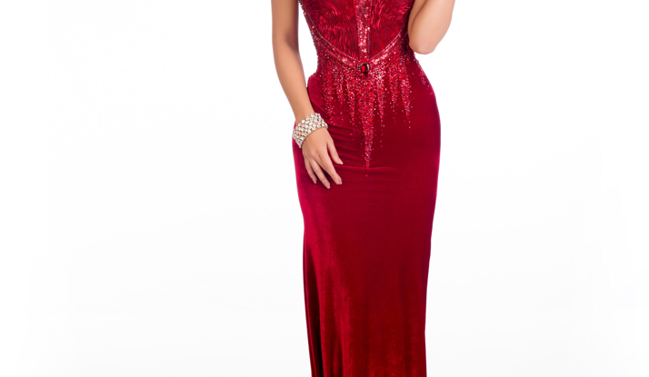 MISS UNIVERSE 2014 - Güzeller (Gece Kıyafeti)