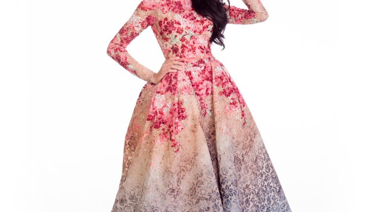 MISS UNIVERSE 2014 - Güzeller (Gece Kıyafeti)