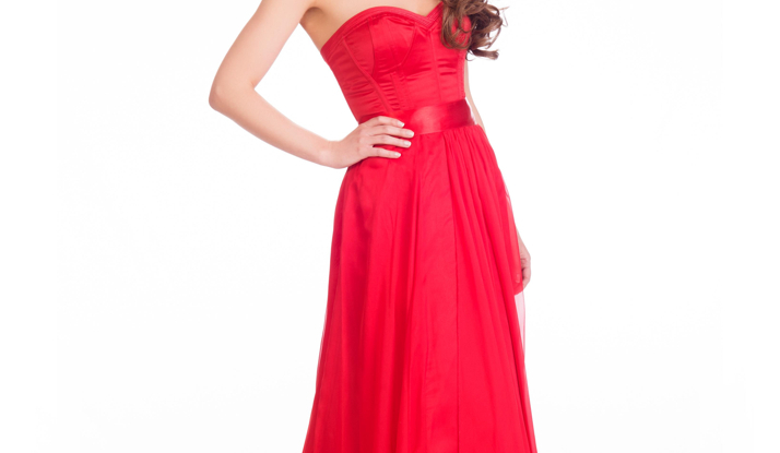 MISS UNIVERSE 2014 - Güzeller (Gece Kıyafeti)