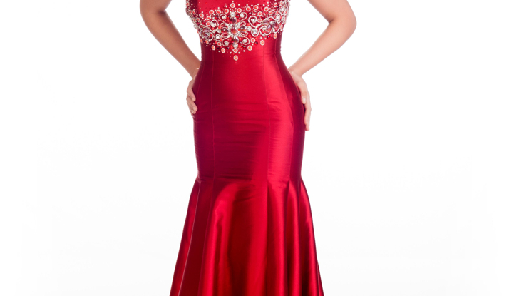 MISS UNIVERSE 2014 - Güzeller (Gece Kıyafeti)