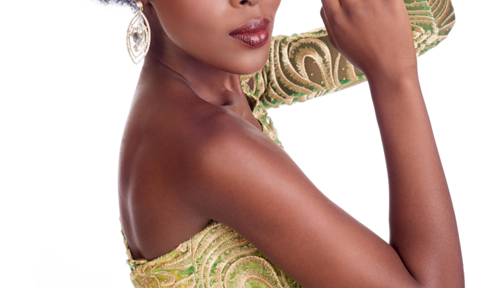 MISS UNIVERSE 2014 - Güzeller (Yakın Çekim)