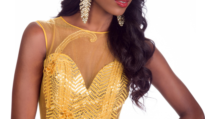 MISS UNIVERSE 2014 - Güzeller (Yakın Çekim)