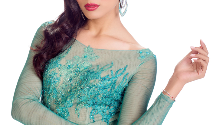 MISS UNIVERSE 2014 - Güzeller (Yakın Çekim)