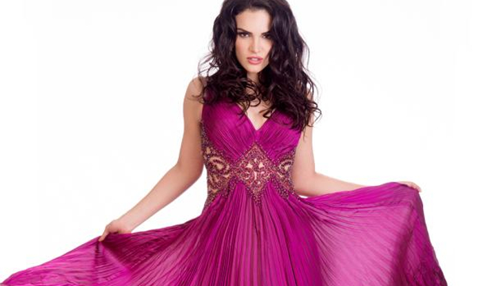 MISS UNIVERSE 2014 - Güzeller (Gece Kıyafeti)
