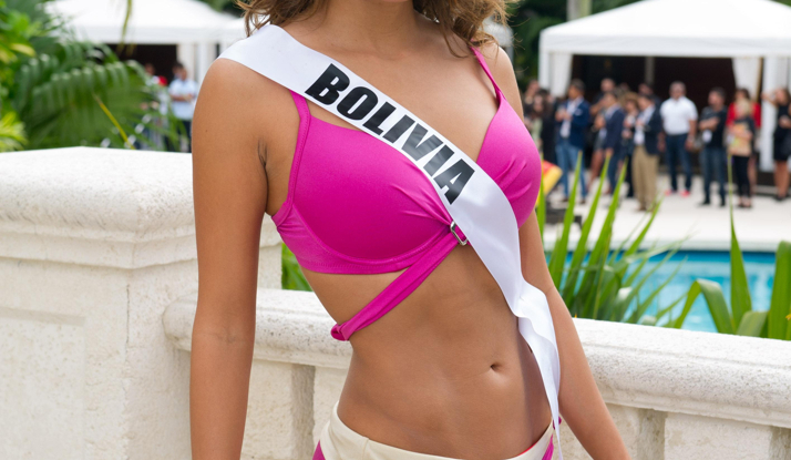 MISS UNIVERSE 2014 - Güzeller (Fashion Show)