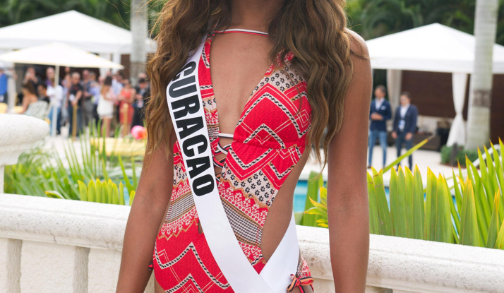 MISS UNIVERSE 2014 - Güzeller (Fashion Show)