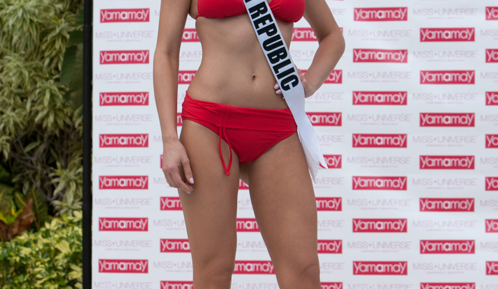 MISS UNIVERSE 2014 - Güzeller (Fashion Show)